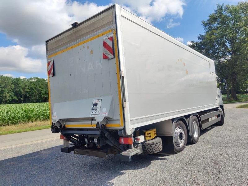 MAN TGS 26.320 Euro 5 Frigo - Refrijeratör kamyon: fotoğraf 3 MAN TGS 26.320 Euro 5 Frigo - Refrijeratör kamyon: fotoğraf 3