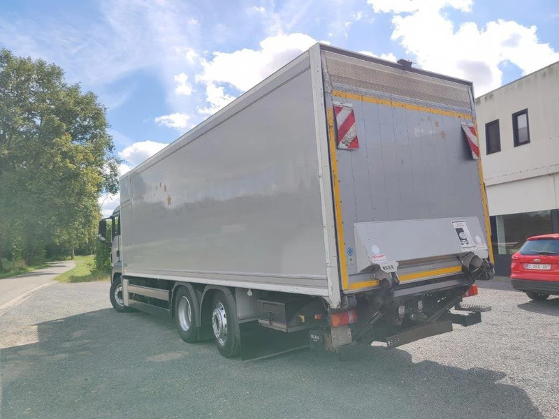 MAN TGS 26.320 Euro 5 Frigo - Refrijeratör kamyon: fotoğraf 4 MAN TGS 26.320 Euro 5 Frigo - Refrijeratör kamyon: fotoğraf 4