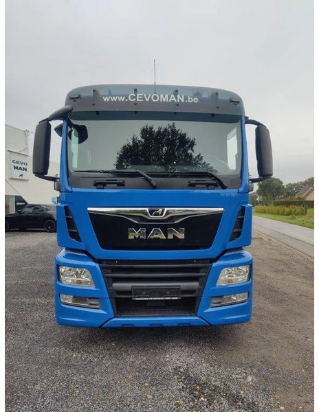 MAN TGS 26.360 Schuifzeil Euro6 - Tenteli kamyon: fotoğraf 3 MAN TGS 26.360 Schuifzeil Euro6 - Tenteli kamyon: fotoğraf 3