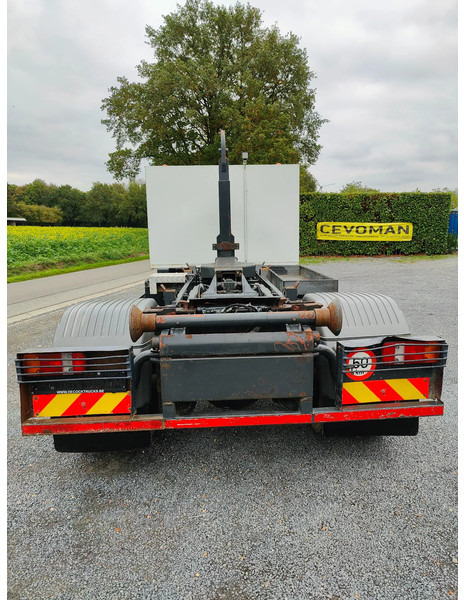 Mercedes-Benz Atego 1218 Containersystem / Hooklift Hyvalift - Kancalı yükleyici kamyon: fotoğraf 5 Mercedes-Benz Atego 1218 Containersystem / Hooklift Hyvalift - Kancalı yükleyici kamyon: fotoğraf 5