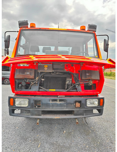 Steyr 19S31 19S32 Container Marrel - Kancalı yükleyici kamyon: fotoğraf 3 Steyr 19S31 19S32 Container Marrel - Kancalı yükleyici kamyon: fotoğraf 3