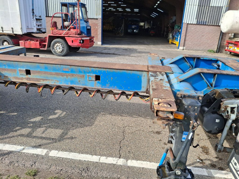 Broshuis 3UCC 39 EU - Konteynır taşıyıcı/ Yedek karoser dorse: fotoğraf 5 Broshuis 3UCC 39 EU - Konteynır taşıyıcı/ Yedek karoser dorse: fotoğraf 5