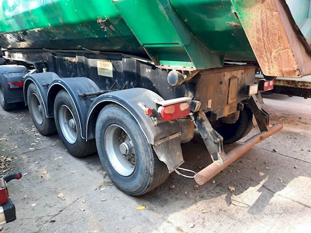 Carnehl CHKS/HH - Damperli dorse: fotoğraf 3 Carnehl CHKS/HH - Damperli dorse: fotoğraf 3