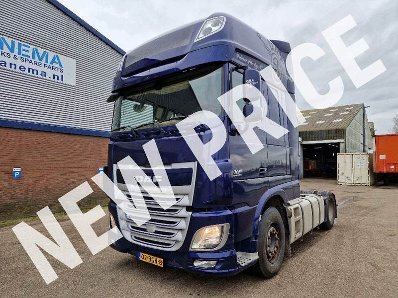 DAF XF 440 FT - Çekici: fotoğraf 1 DAF XF 440 FT - Çekici: fotoğraf 1