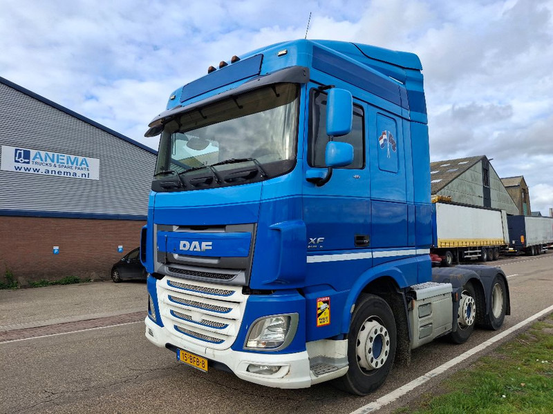 DAF XF 460 FTG - Çekici: fotoğraf 1 DAF XF 460 FTG - Çekici: fotoğraf 1