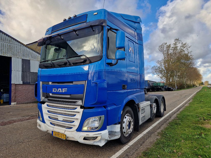 DAF XF 460 FTG - Çekici: fotoğraf 1 DAF XF 460 FTG - Çekici: fotoğraf 1