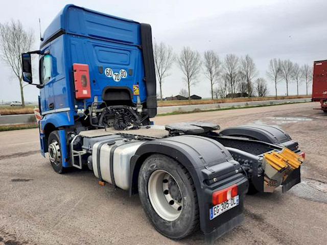 Mercedes-Benz ACTROS 1843 - Çekici: fotoğraf 5 Mercedes-Benz ACTROS 1843 - Çekici: fotoğraf 5
