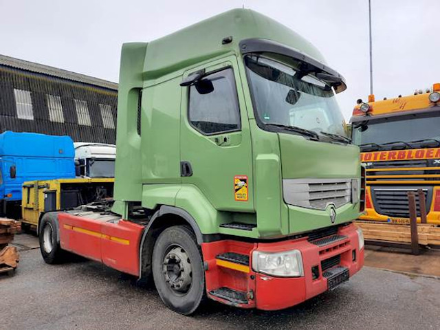 Renault PREMIUM 460 DXI - Çekici: fotoğraf 2 Renault PREMIUM 460 DXI - Çekici: fotoğraf 2