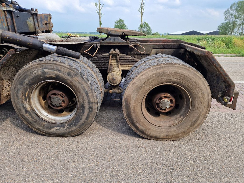 Volvo NH12.460 - Çekici: fotoğraf 5 Volvo NH12.460 - Çekici: fotoğraf 5