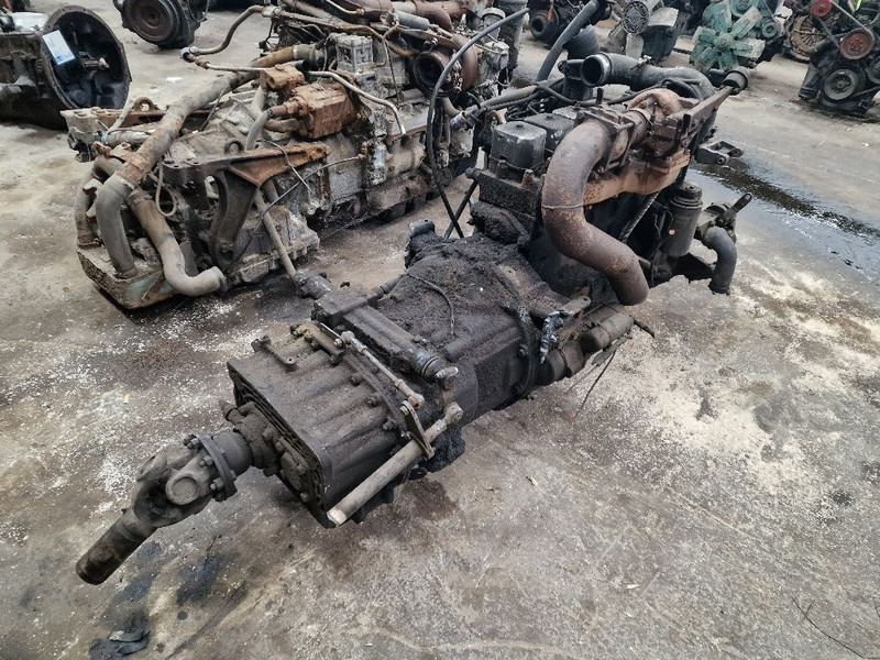 Cummins B215-20 - Motor: fotoğraf 3 Cummins B215-20 - Motor: fotoğraf 3