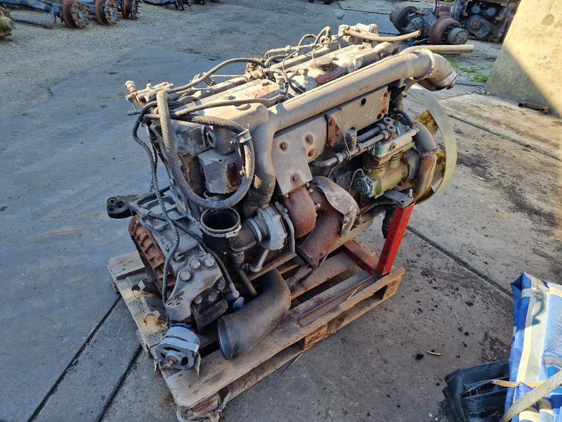 DAF 865 RS200L - Motor: fotoğraf 3 DAF 865 RS200L - Motor: fotoğraf 3