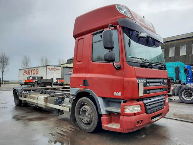DAF CF75.360 MANUAL GEARBOX - Konteynır taşıyıcı/ Yedek karoser kamyon: fotoğraf 2 DAF CF75.360 MANUAL GEARBOX - Konteynır taşıyıcı/ Yedek karoser kamyon: fotoğraf 2