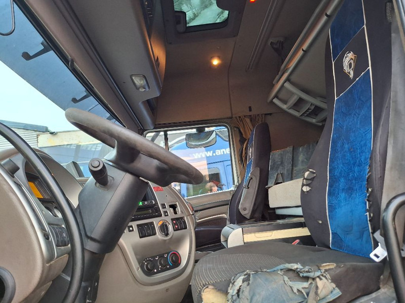 DAF XF 105.460 - Şasi kamyon: fotoğraf 5 DAF XF 105.460 - Şasi kamyon: fotoğraf 5