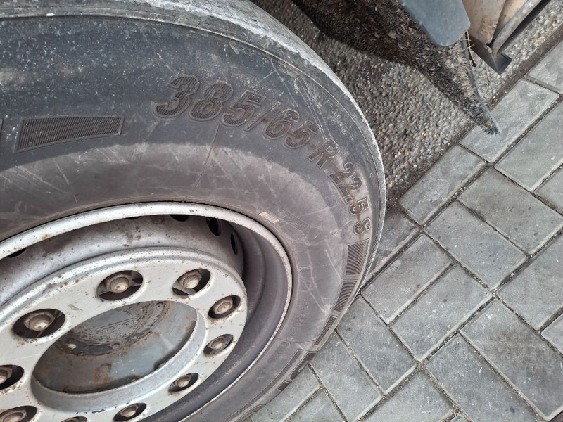 DAF XF 105.460 - Şasi kamyon: fotoğraf 4 DAF XF 105.460 - Şasi kamyon: fotoğraf 4