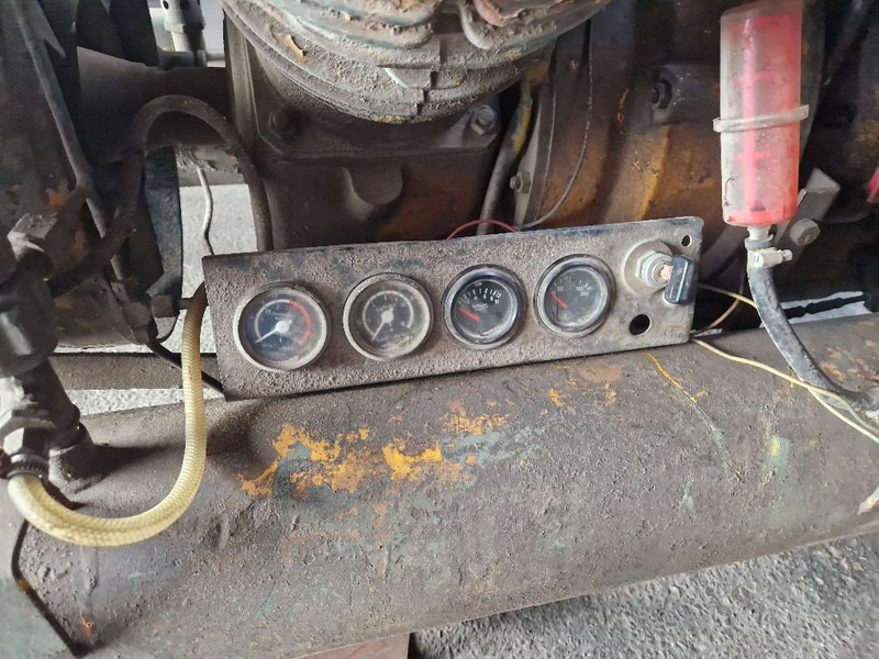 Motor ve yedek parça Deutz F2L912: fotoğraf 8