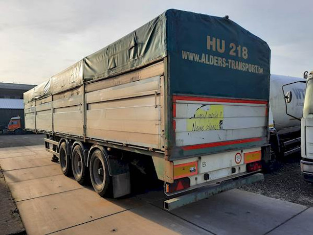 LAG O-3-39 LS - Şasi dorse: fotoğraf 2 LAG O-3-39 LS - Şasi dorse: fotoğraf 2