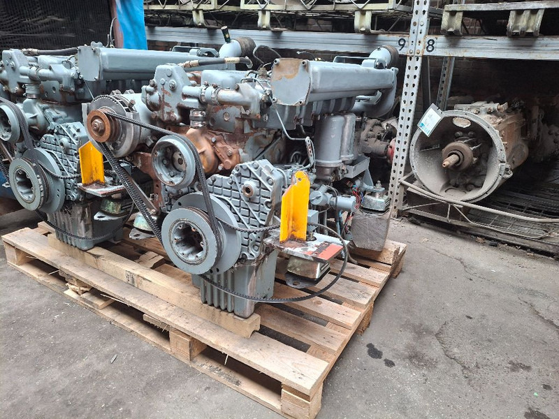 MAN D0226MTE - Motor: fotoğraf 1 MAN D0226MTE - Motor: fotoğraf 1