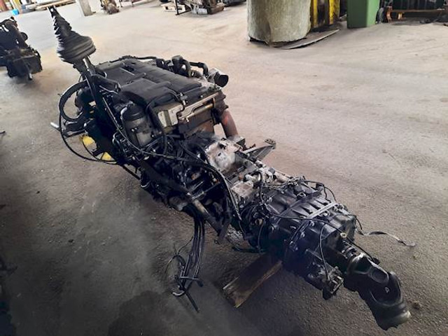 MAN D0836 LFL50 (240HP) - Motor: fotoğraf 4 MAN D0836 LFL50 (240HP) - Motor: fotoğraf 4