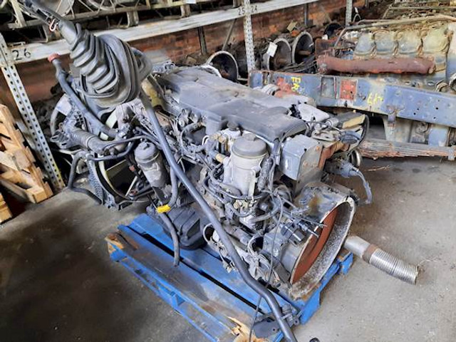 MAN D0836 LFL60 (250HP) - Motor: fotoğraf 2 MAN D0836 LFL60 (250HP) - Motor: fotoğraf 2