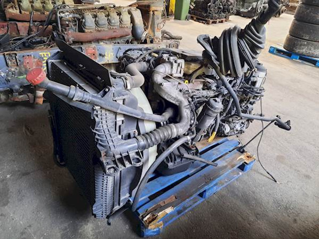 MAN D0836 LFL60 (250HP) - Motor: fotoğraf 1 MAN D0836 LFL60 (250HP) - Motor: fotoğraf 1