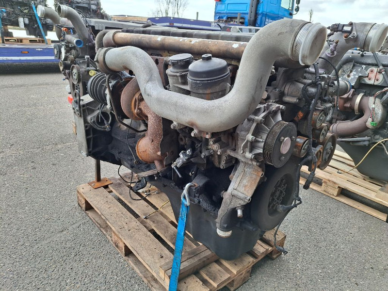 MAN D2066LF40 - Motor: fotoğraf 3 MAN D2066LF40 - Motor: fotoğraf 3