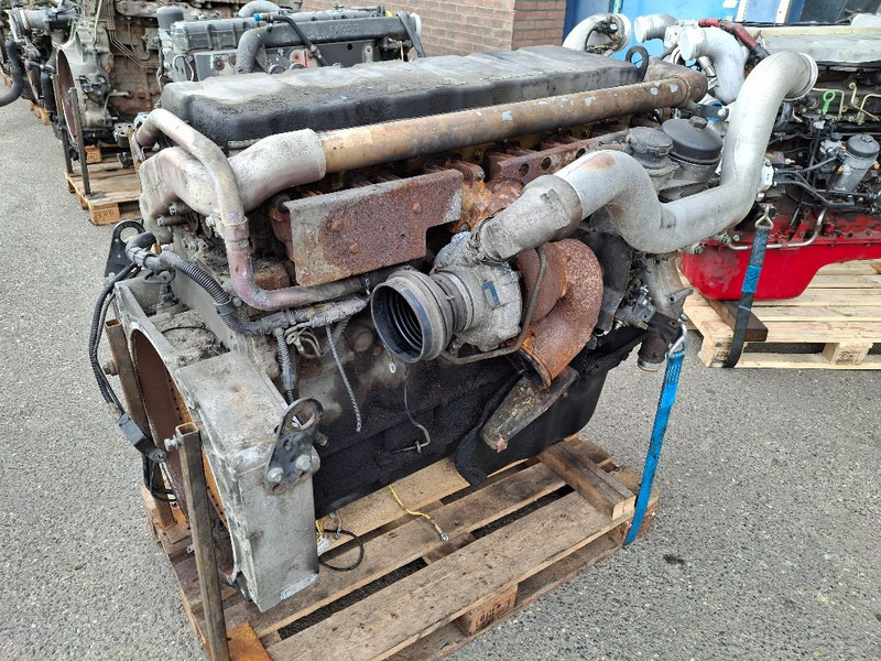 MAN D2066LF40 - Motor: fotoğraf 1 MAN D2066LF40 - Motor: fotoğraf 1