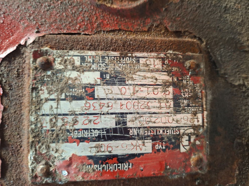 MAN D2566 M - Motor: fotoğraf 4 MAN D2566 M - Motor: fotoğraf 4