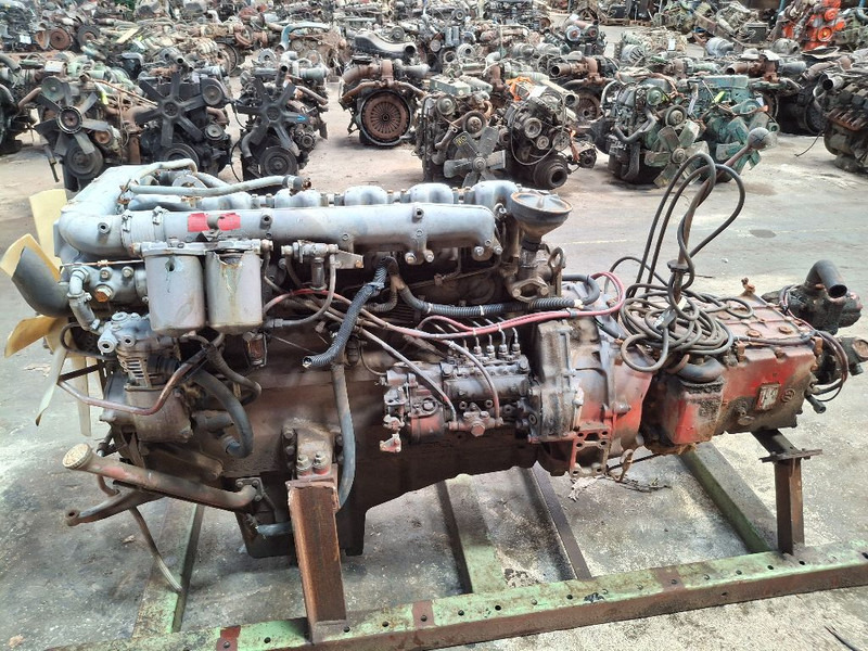 MAN D2566 M - Motor: fotoğraf 3 MAN D2566 M - Motor: fotoğraf 3