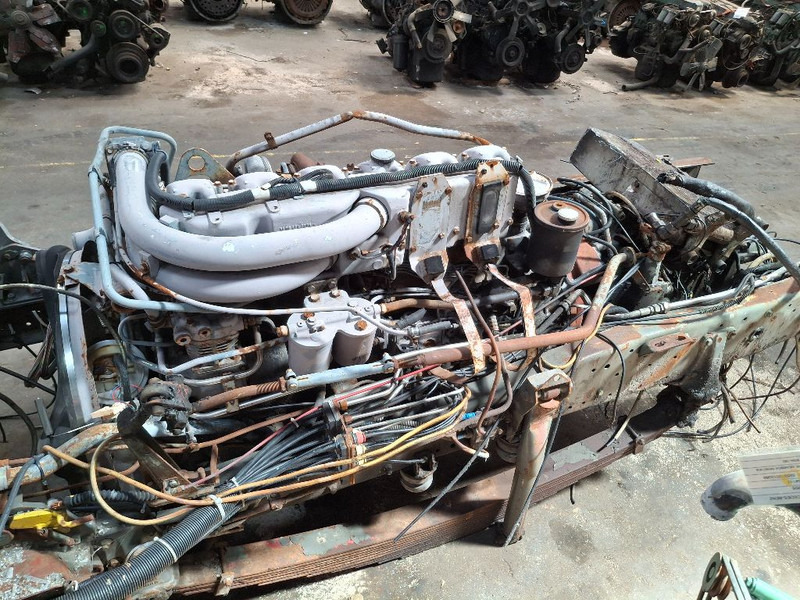 MAN D2566 MKF/280 - Motor: fotoğraf 5 MAN D2566 MKF/280 - Motor: fotoğraf 5