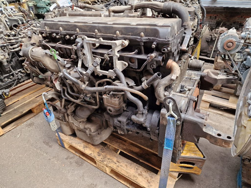 MAN D2676 LF26 (440HP) - Motor: fotoğraf 2 MAN D2676 LF26 (440HP) - Motor: fotoğraf 2