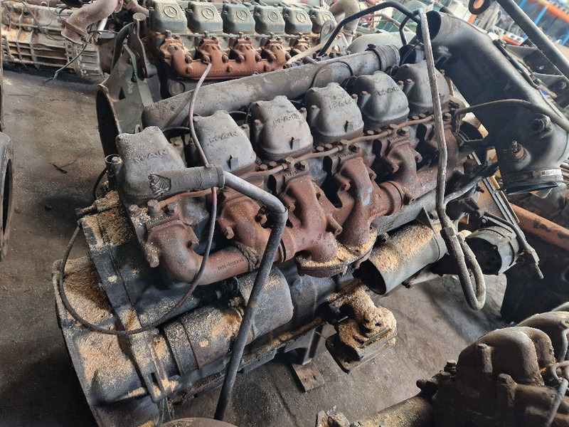 MAN D2866 - Motor: fotoğraf 3 MAN D2866 - Motor: fotoğraf 3