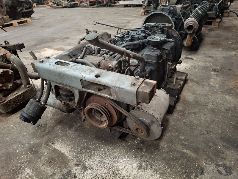 MAN D2866LUH23 (260HP) - Motor: fotoğraf 3 MAN D2866LUH23 (260HP) - Motor: fotoğraf 3