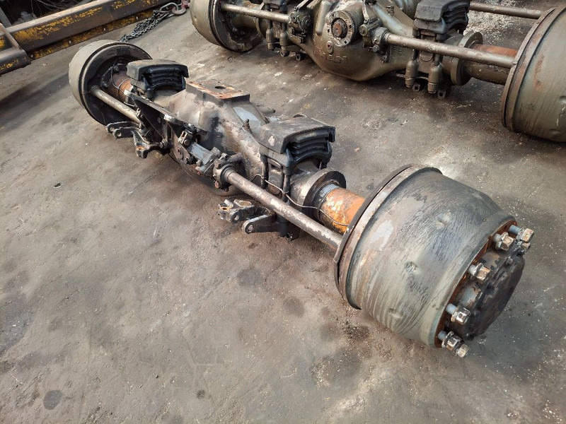 MAN KAT 8x8 complete AXLE SET - Aks ve yedek parça: fotoğraf 4 MAN KAT 8x8 complete AXLE SET - Aks ve yedek parça: fotoğraf 4
