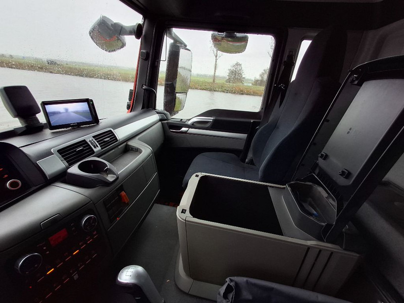 MAN TGS 26.440 GAS / LPG - Tanker kamyon: fotoğraf 5 MAN TGS 26.440 GAS / LPG - Tanker kamyon: fotoğraf 5