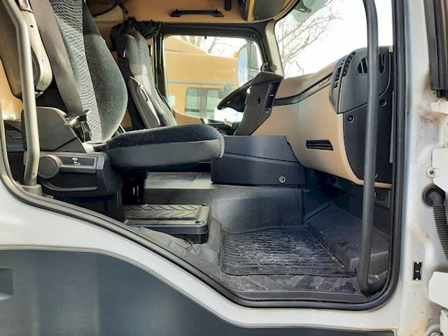 Konteynır taşıyıcı/ Yedek karoser kamyon Mercedes-Benz ACTROS 1842: fotoğraf 7