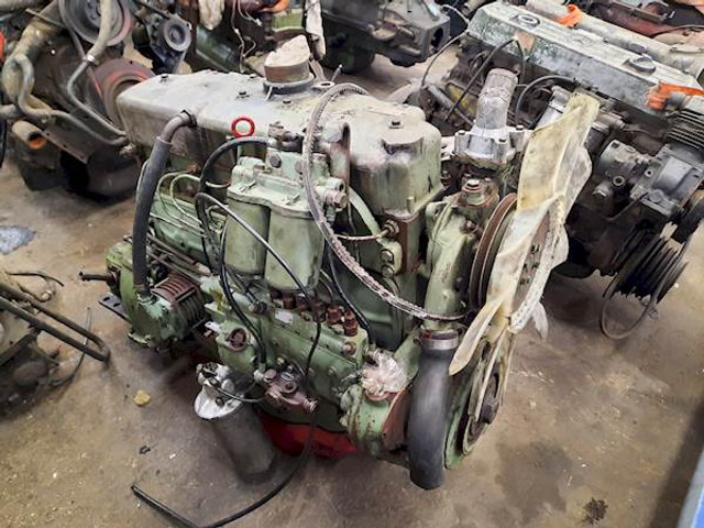 Mercedes-Benz OM352 - Motor - Kamyon: fotoğraf 2 Mercedes-Benz OM352 - Motor - Kamyon: fotoğraf 2