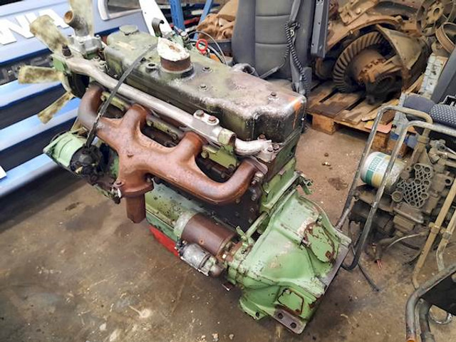 Mercedes-Benz OM352 - Motor - Kamyon: fotoğraf 3 Mercedes-Benz OM352 - Motor - Kamyon: fotoğraf 3