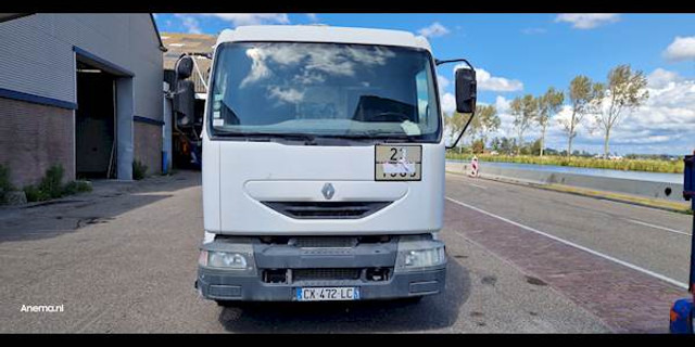 Renault MIDLUM 220 GAS / LPG - Tanker kamyon: fotoğraf 3 Renault MIDLUM 220 GAS / LPG - Tanker kamyon: fotoğraf 3