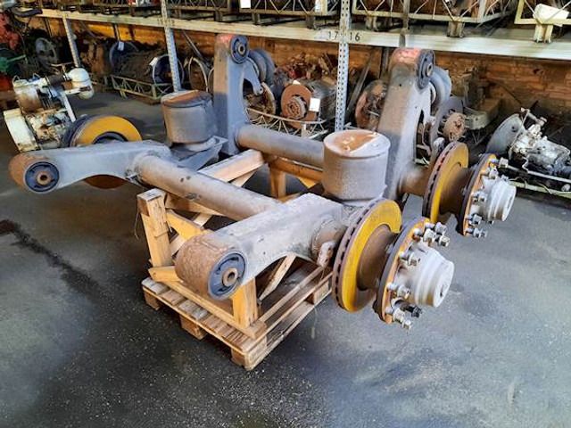 SAF ROND - Aks ve yedek parça - Kamyon: fotoğraf 4 SAF ROND - Aks ve yedek parça - Kamyon: fotoğraf 4