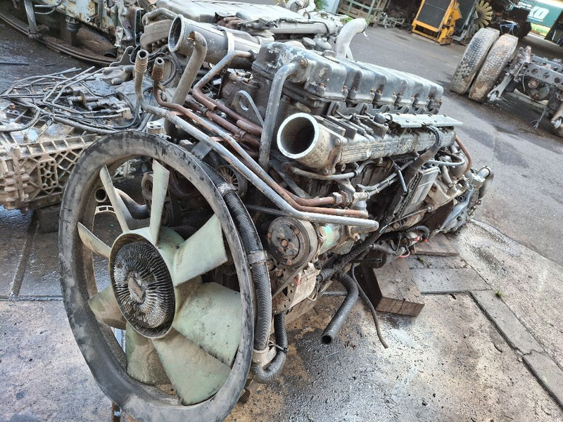 Scania DC1101 - 340HP (114) - Motor: fotoğraf 1 Scania DC1101 - 340HP (114) - Motor: fotoğraf 1