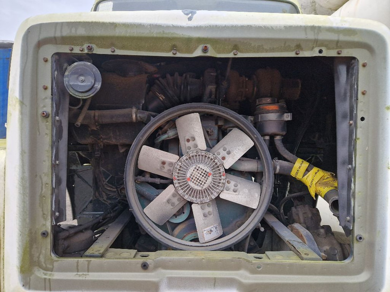 Şasi kamyon Volvo N10 6x6: fotoğraf 11 Şasi kamyon Volvo N10 6x6: fotoğraf 11