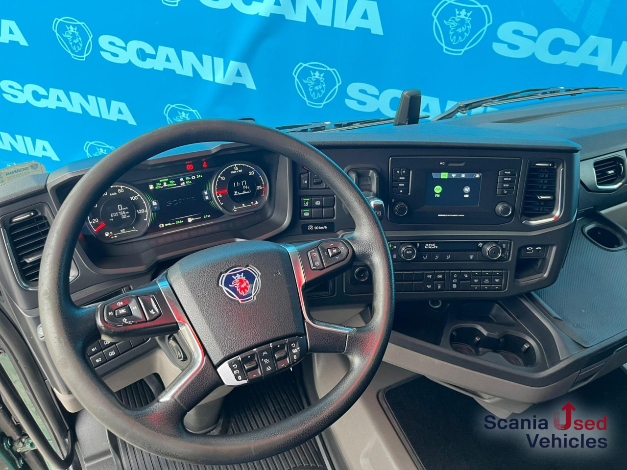 SCANIA R 410 A4x2NA RETARDER ADR FL LED ACC - Çekici: fotoğraf 4 SCANIA R 410 A4x2NA RETARDER ADR FL LED ACC - Çekici: fotoğraf 4