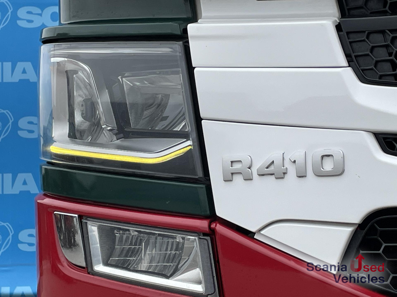 SCANIA R 410 A4x2NA RETARDER ADR FL LED ACC - Çekici: fotoğraf 2 SCANIA R 410 A4x2NA RETARDER ADR FL LED ACC - Çekici: fotoğraf 2