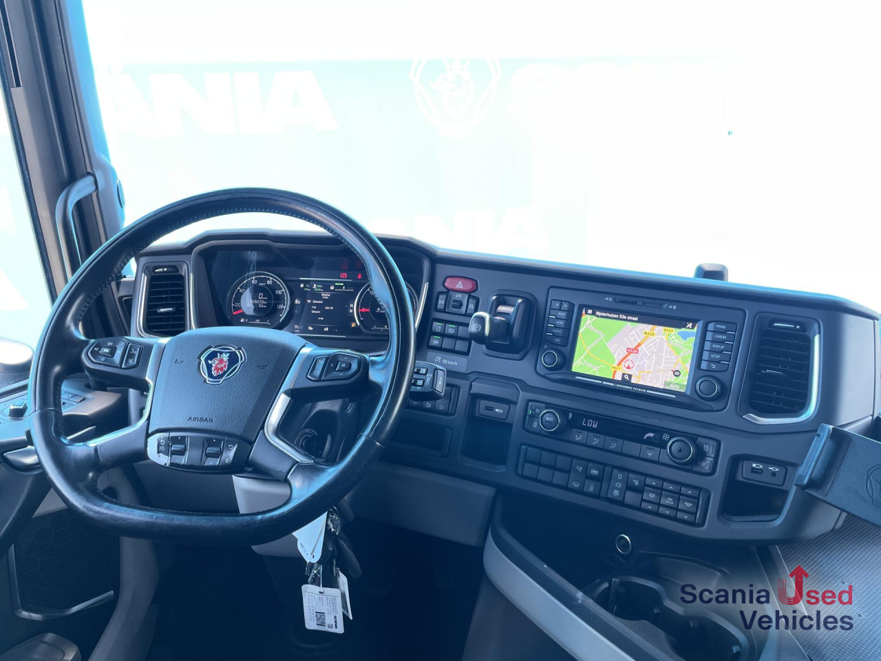 SCANIA R 410 A4x2NA RETARDER LED NAVI - Çekici: fotoğraf 2 SCANIA R 410 A4x2NA RETARDER LED NAVI - Çekici: fotoğraf 2
