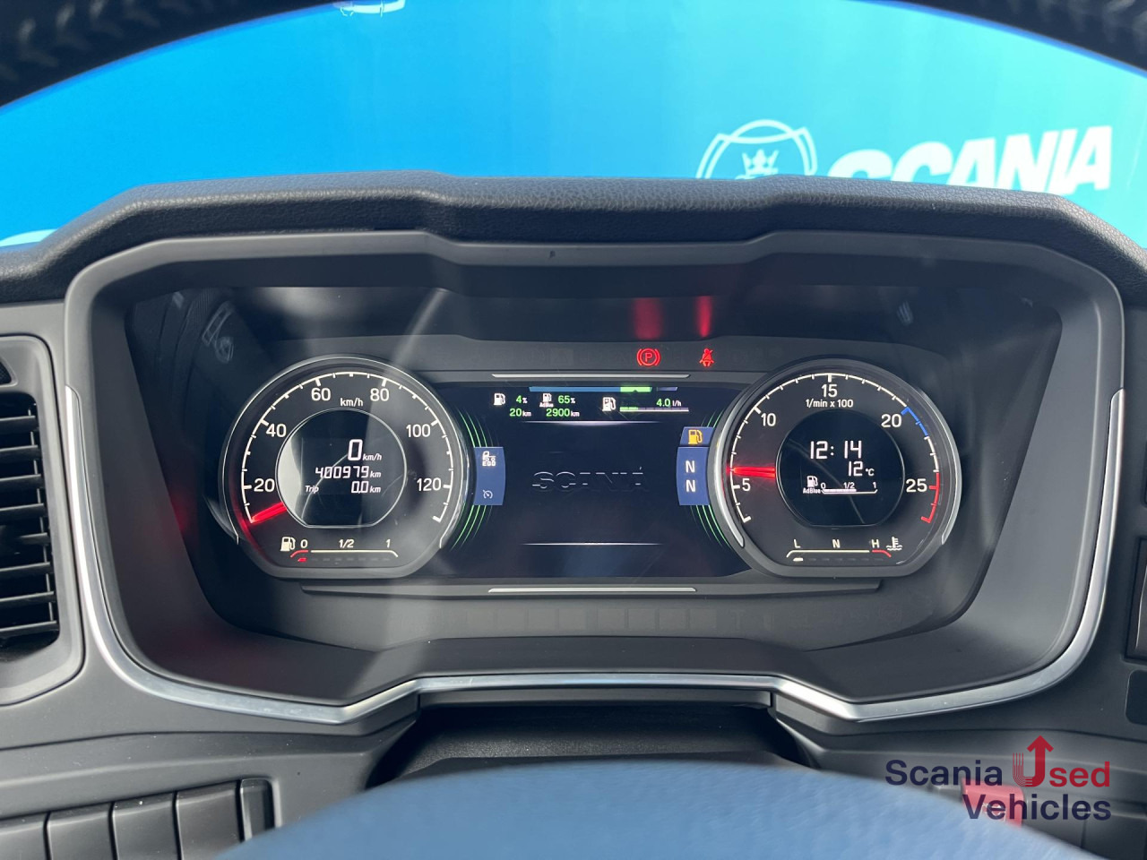 SCANIA R 410 A4x2NA RETARDER LED NAVI - Çekici: fotoğraf 5 SCANIA R 410 A4x2NA RETARDER LED NAVI - Çekici: fotoğraf 5