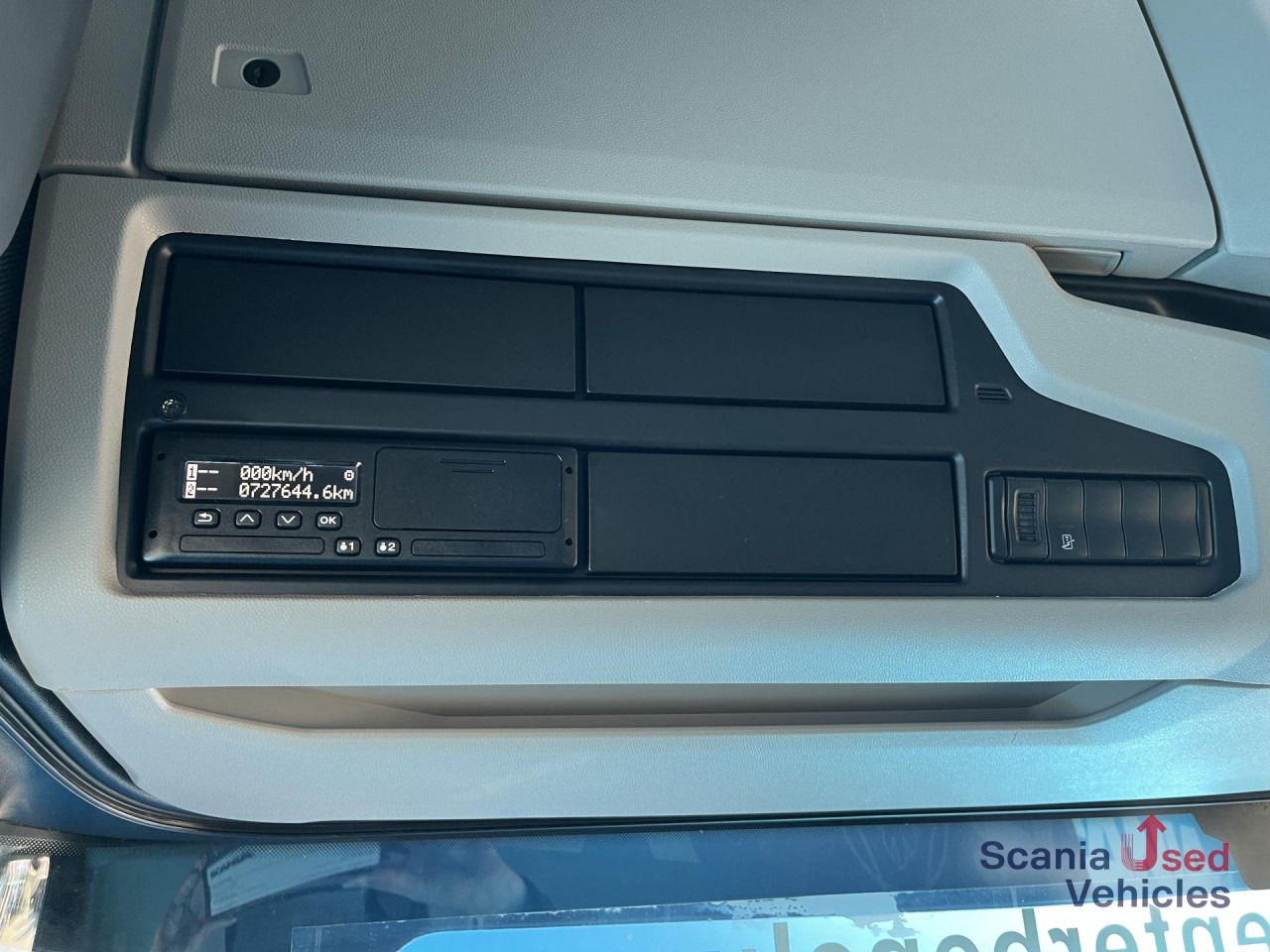 SCANIA R 450 A4x2NA RETARDER 8T DIFF-L SMART2 - Çekici: fotoğraf 5 SCANIA R 450 A4x2NA RETARDER 8T DIFF-L SMART2 - Çekici: fotoğraf 5