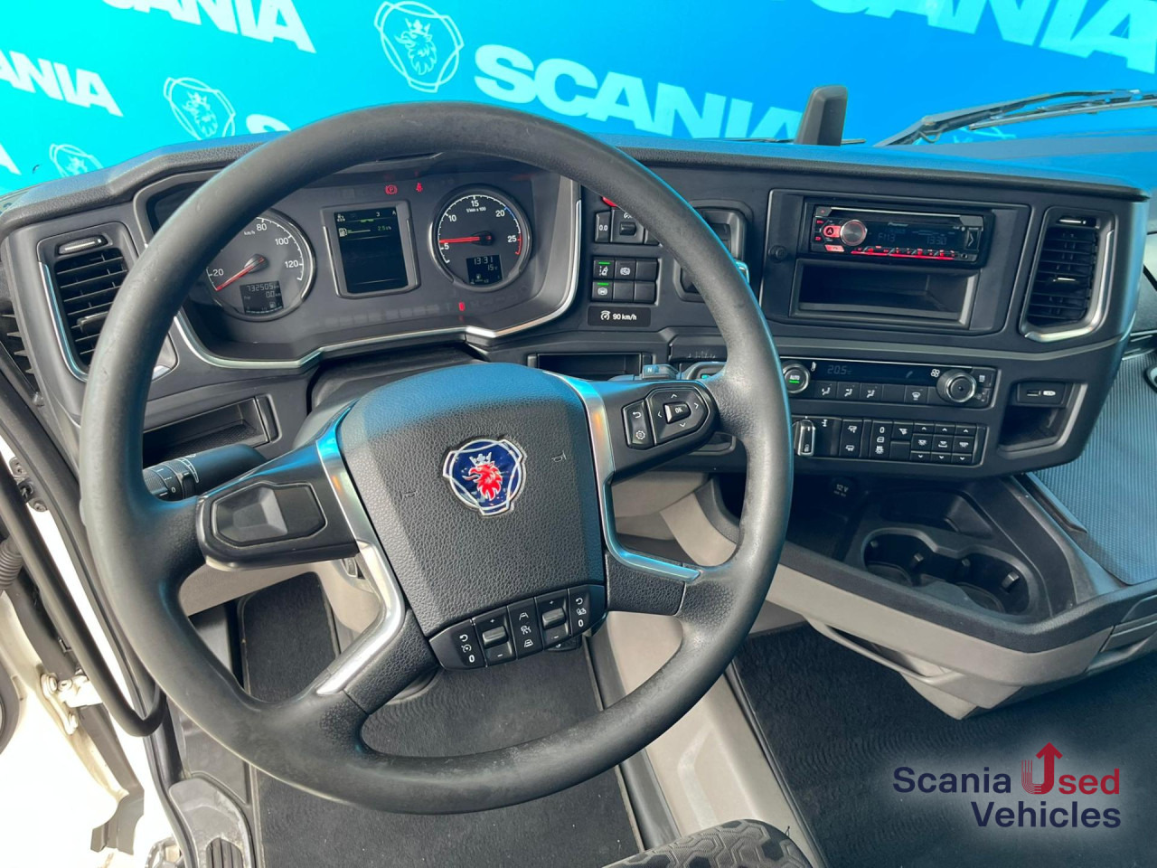SCANIA R 450 A4x2NA RETARDER DIFF-L SMART2 ACC - Çekici: fotoğraf 5 SCANIA R 450 A4x2NA RETARDER DIFF-L SMART2 ACC - Çekici: fotoğraf 5