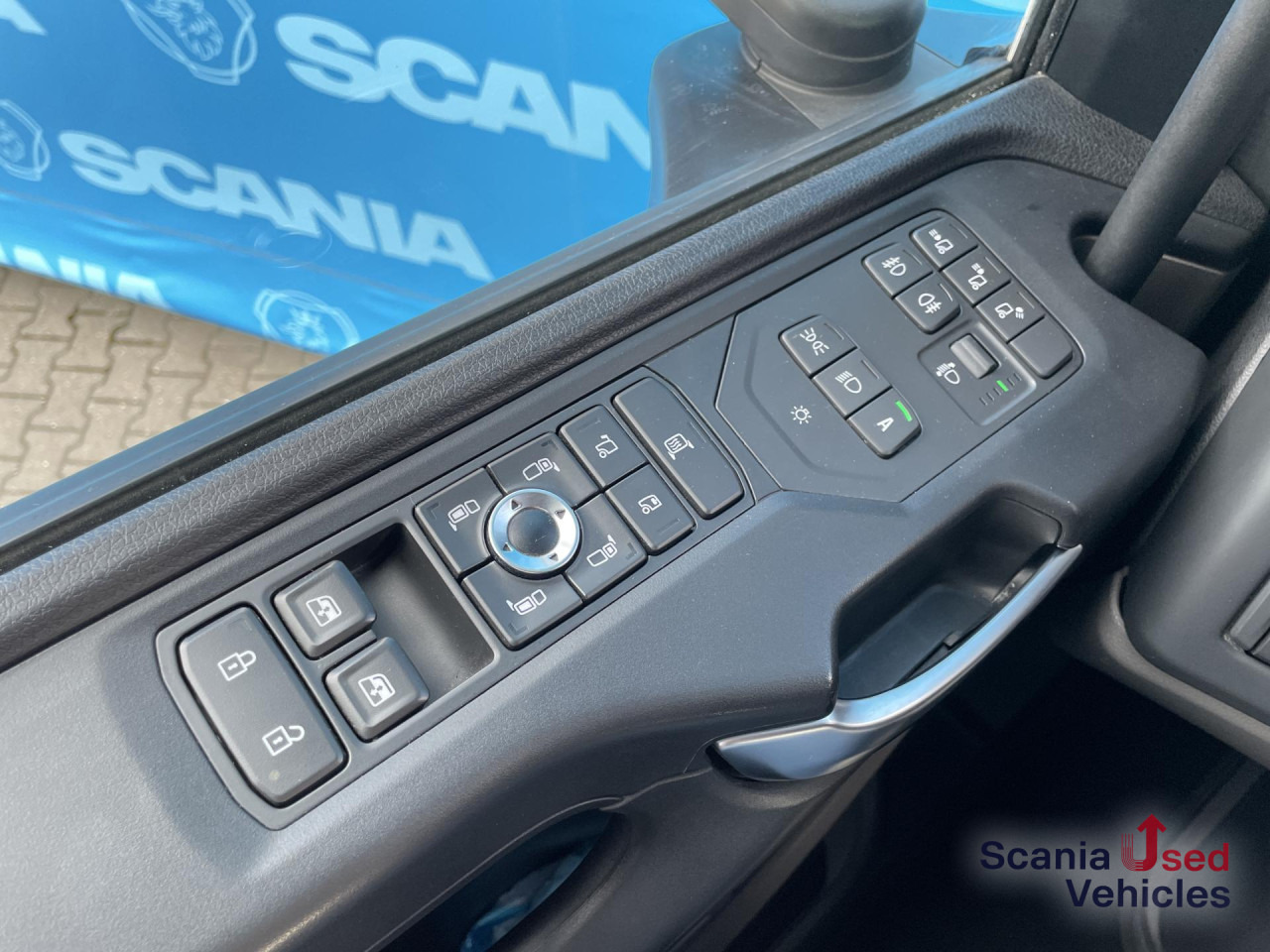 SCANIA R 450 A4x2NB RETARDER DIFF-L FULL AIR 8T ACC - Çekici: fotoğraf 5 SCANIA R 450 A4x2NB RETARDER DIFF-L FULL AIR 8T ACC - Çekici: fotoğraf 5
