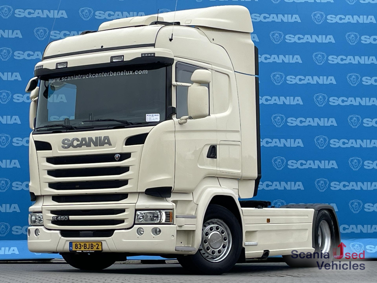 SCANIA R 450 LA4x2MNA RETARDER SMART2 XENON ACC - Çekici: fotoğraf 1 SCANIA R 450 LA4x2MNA RETARDER SMART2 XENON ACC - Çekici: fotoğraf 1