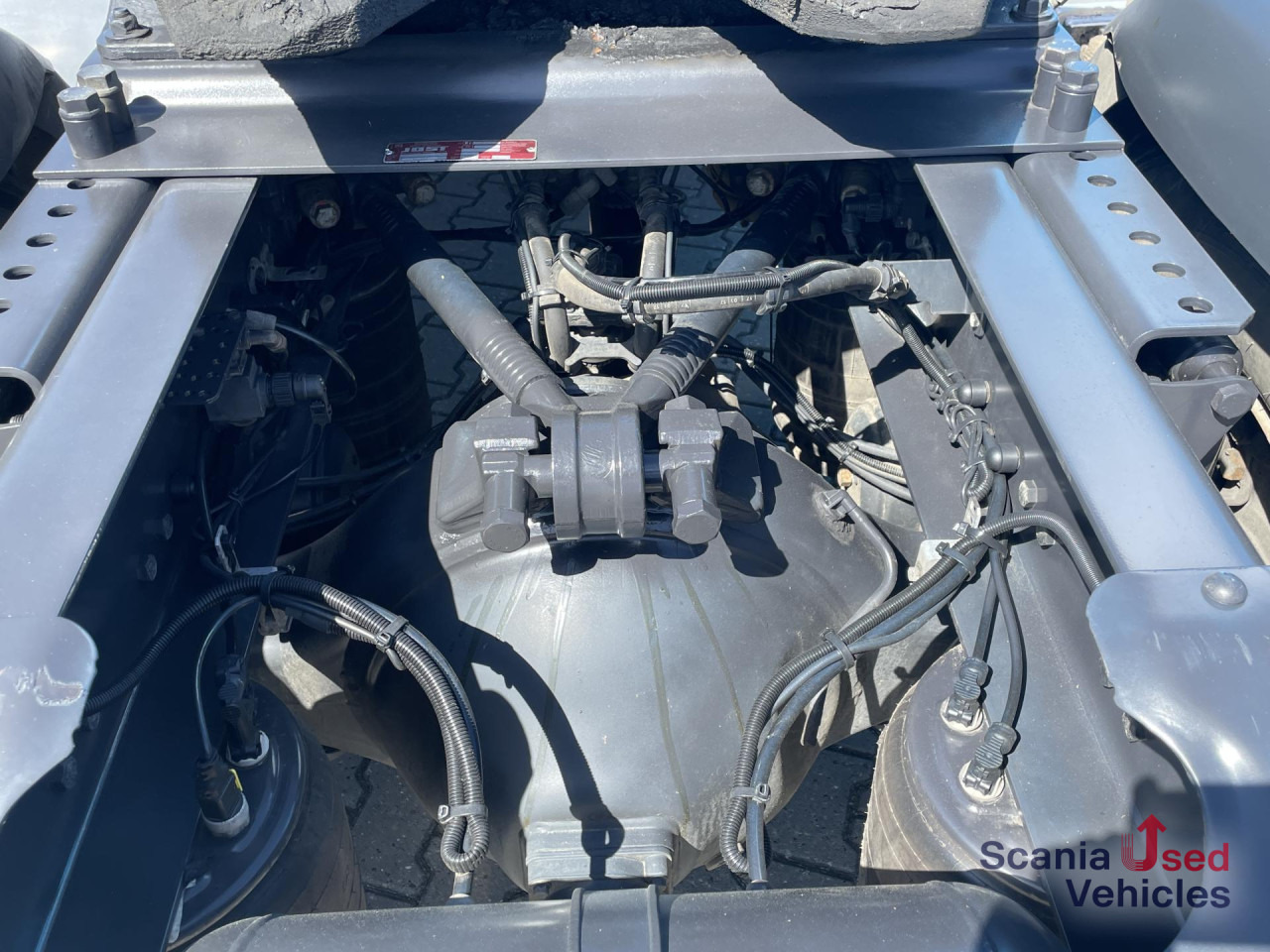 SCANIA R 490 LA4x2MNB RETARDER HYDRO FULL AIR 8T - Çekici: fotoğraf 2 SCANIA R 490 LA4x2MNB RETARDER HYDRO FULL AIR 8T - Çekici: fotoğraf 2